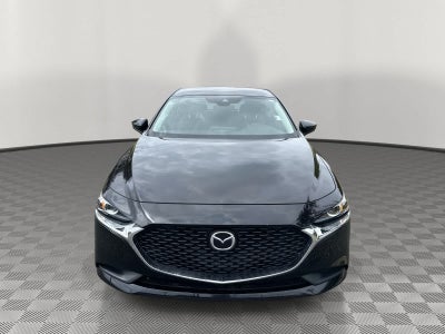 2021 Mazda Mazda3 2.5 S