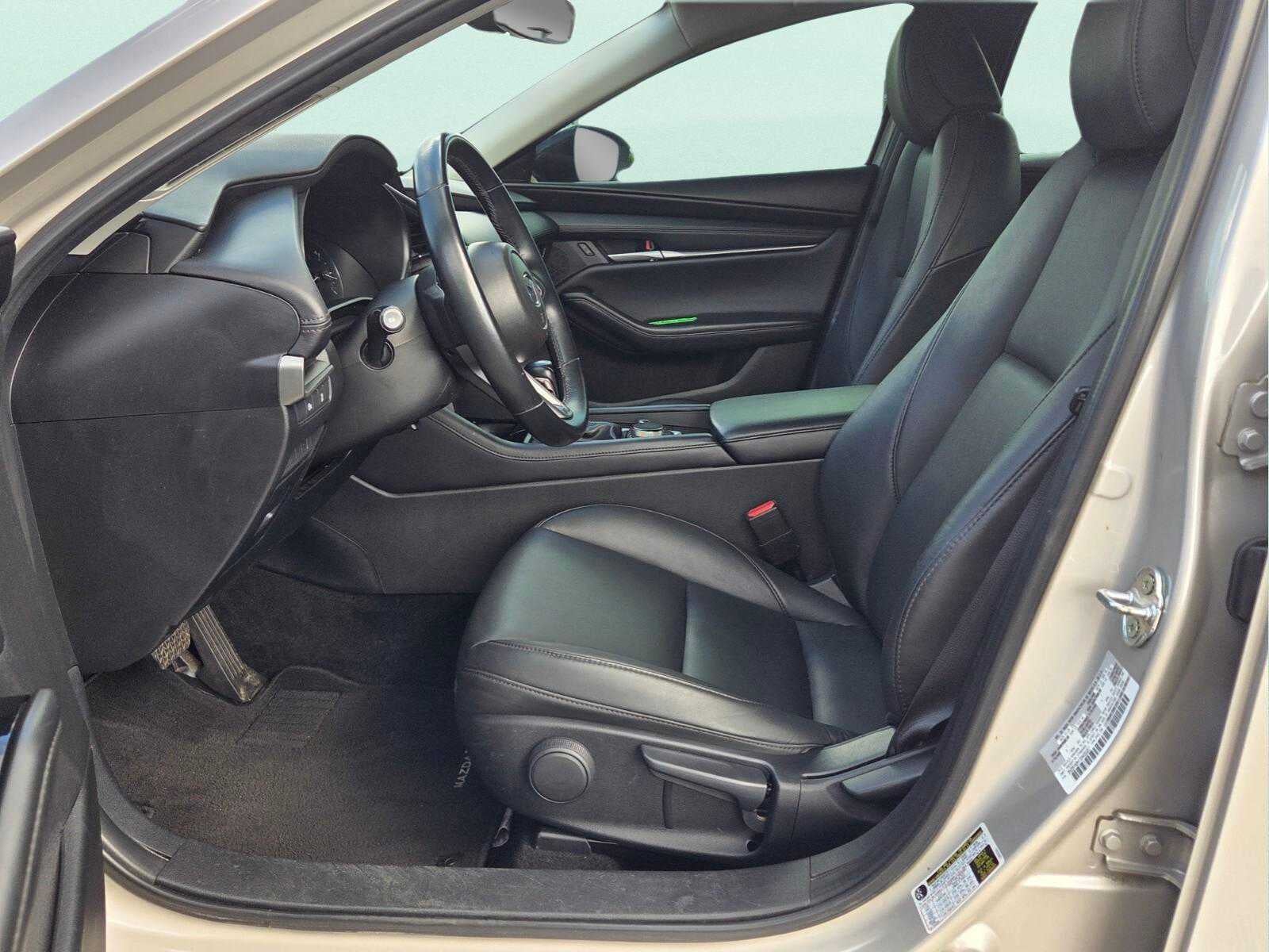 2025 Mazda MAZDA3 2.5 S Select Sport FWD