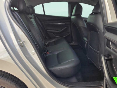 2025 Mazda MAZDA3 2.5 S Select Sport FWD