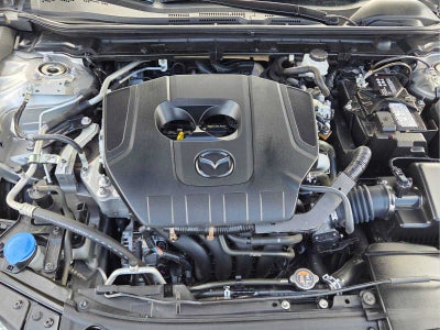 2025 Mazda MAZDA3 2.5 S Select Sport FWD