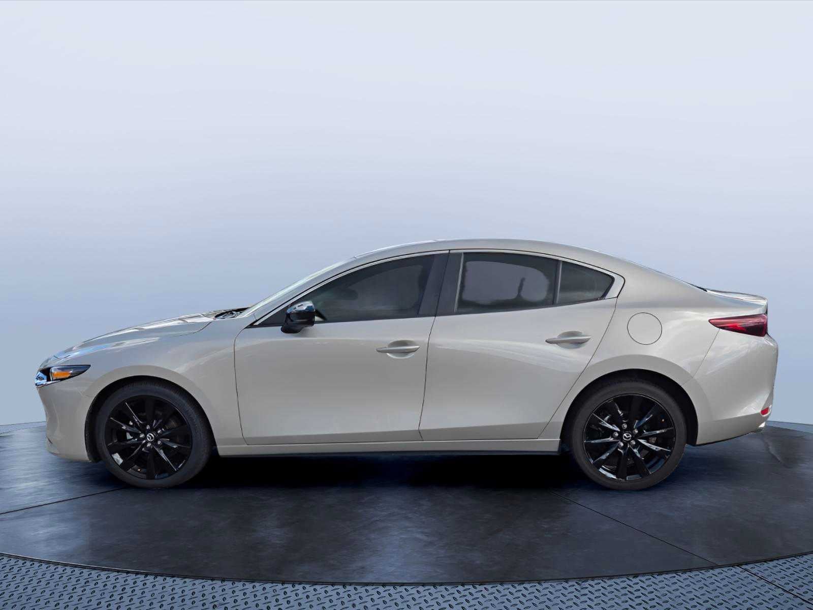 2025 Mazda MAZDA3 2.5 S Select Sport FWD