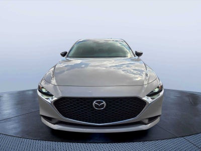2025 Mazda MAZDA3 2.5 S Select Sport FWD