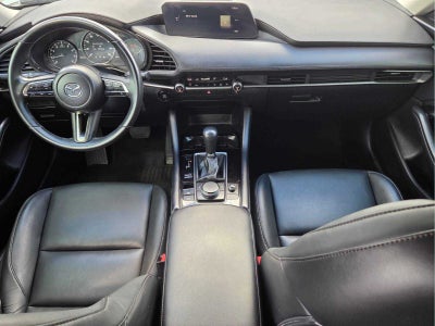 2025 Mazda MAZDA3 2.5 S Select Sport FWD