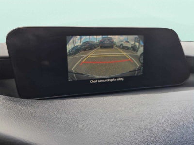 2025 Mazda MAZDA3 2.5 S Select Sport FWD