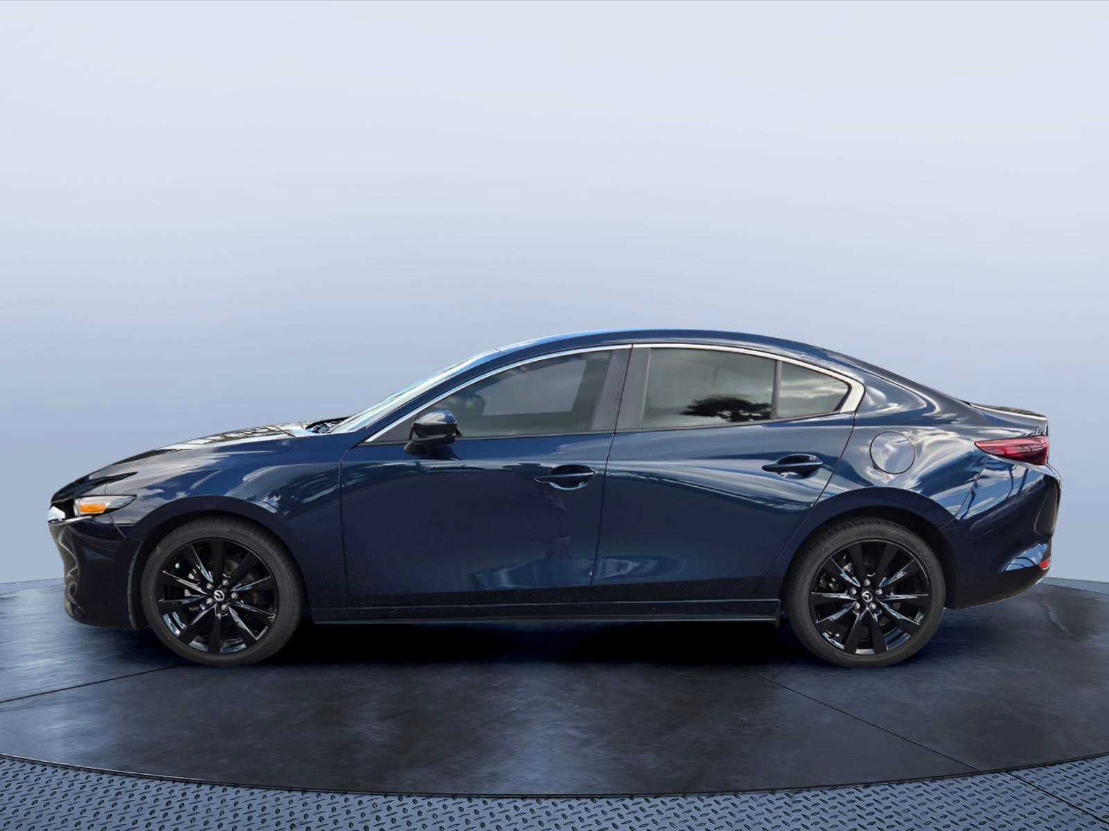 2025 Mazda MAZDA3 2.5 S Select Sport FWD