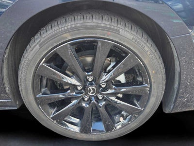 2025 Mazda MAZDA3 2.5 S Select Sport FWD