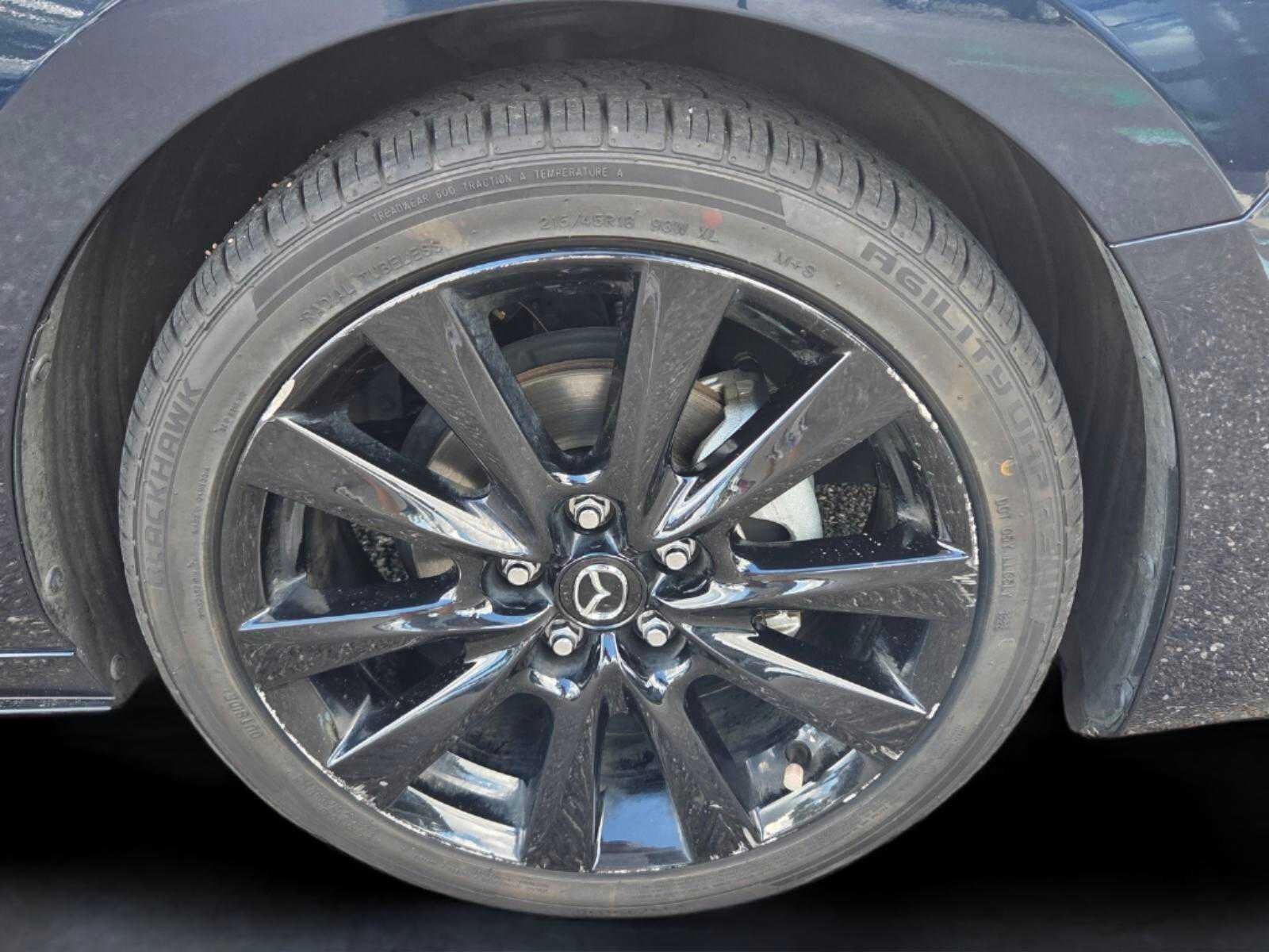 2025 Mazda MAZDA3 2.5 S Select Sport FWD