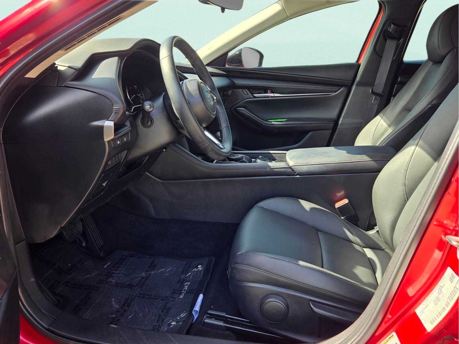 2025 Mazda MAZDA3 2.5 S Select Sport FWD