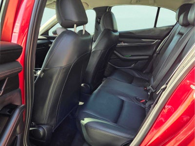 2025 Mazda MAZDA3 2.5 S Select Sport FWD