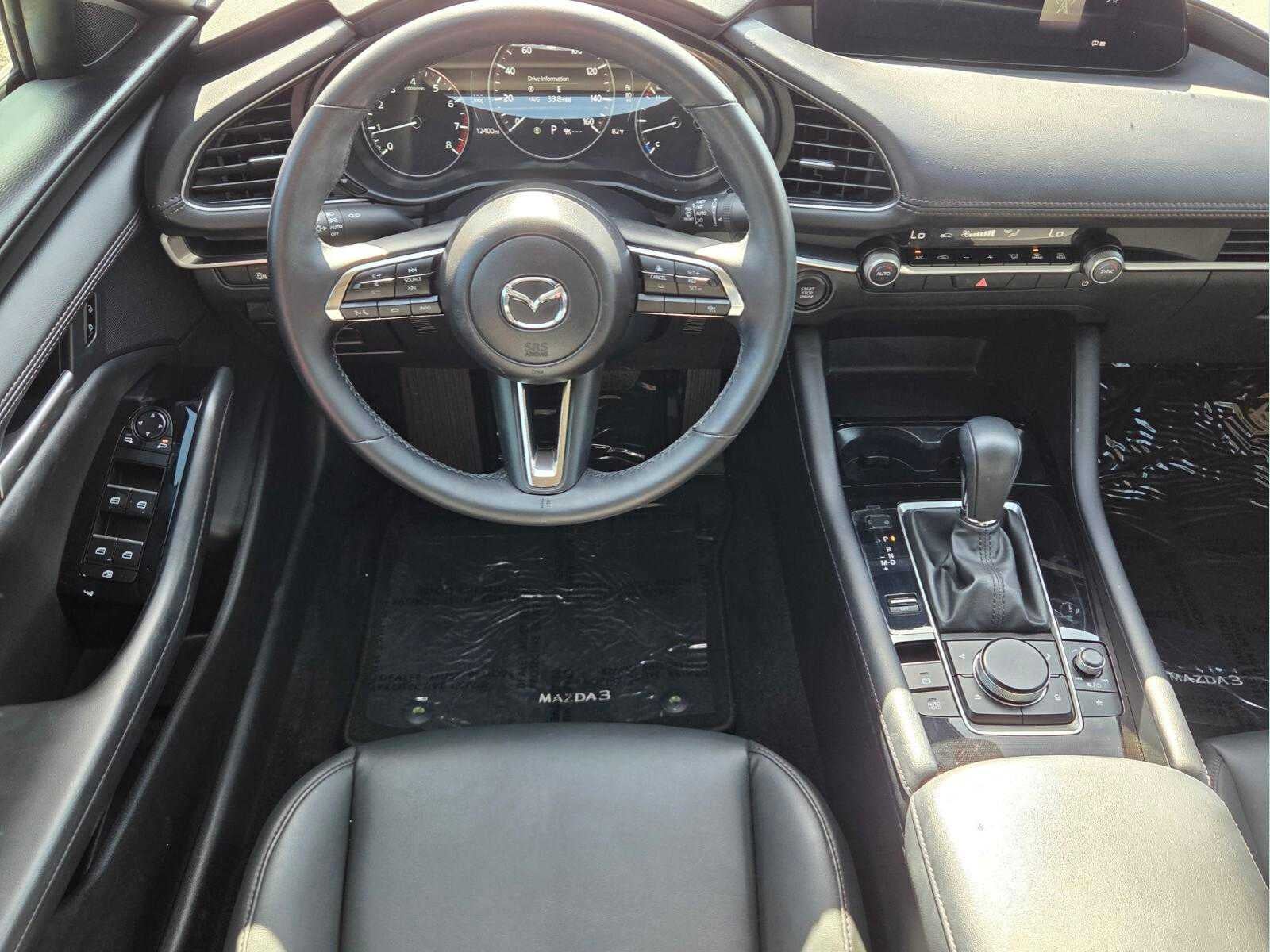 2025 Mazda MAZDA3 2.5 S Select Sport FWD