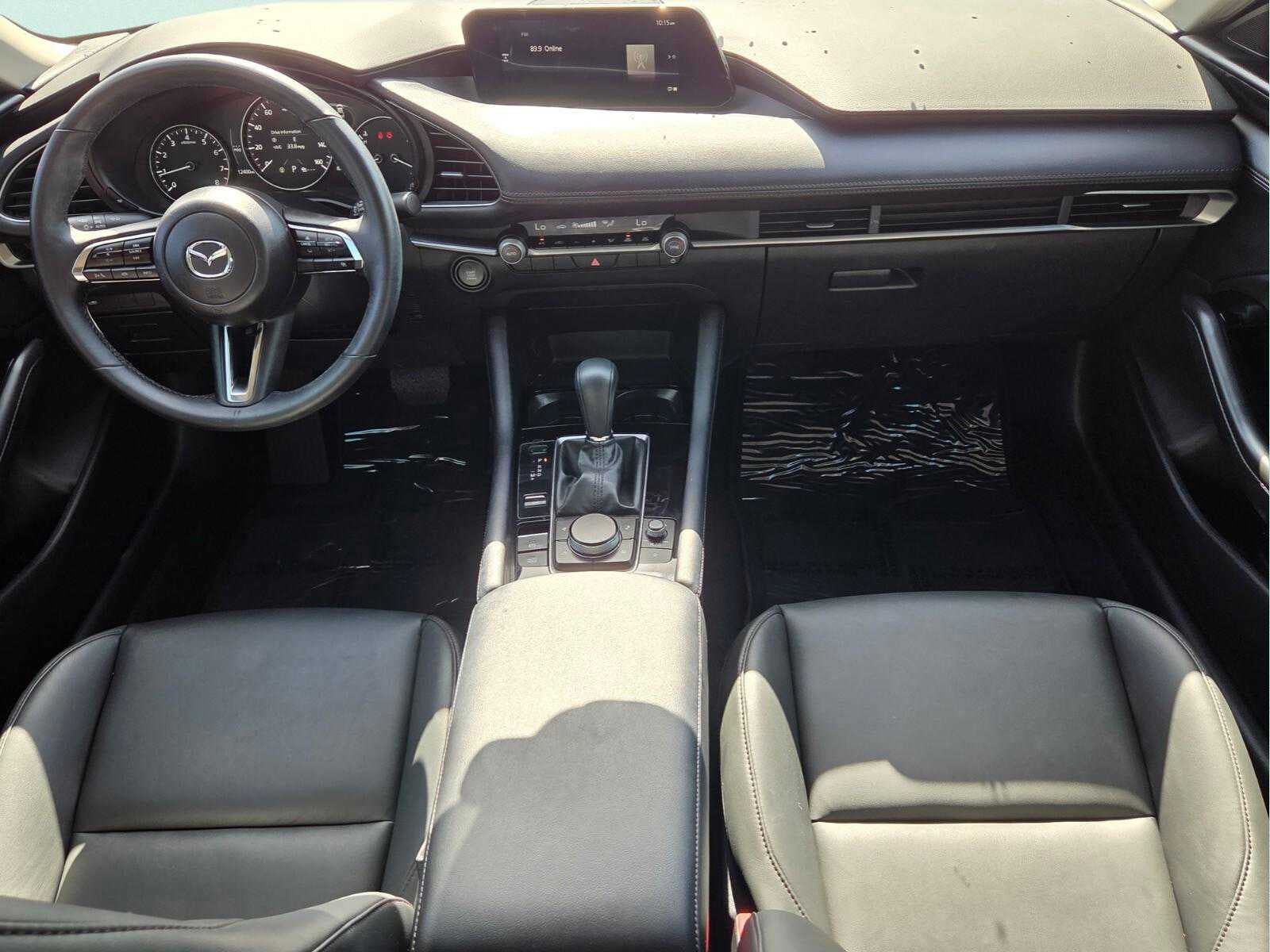 2025 Mazda MAZDA3 2.5 S Select Sport FWD