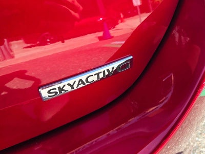 2025 Mazda MAZDA3 2.5 S Select Sport FWD