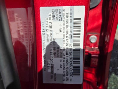 2025 Mazda MAZDA3 2.5 S Select Sport FWD