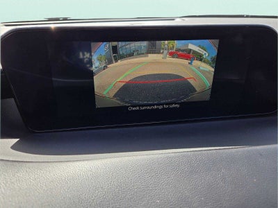 2025 Mazda MAZDA3 2.5 S Select Sport FWD