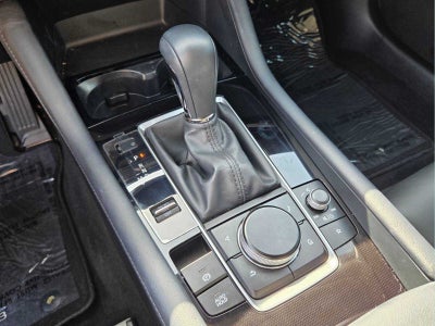 2025 Mazda MAZDA3 2.5 S Select Sport FWD