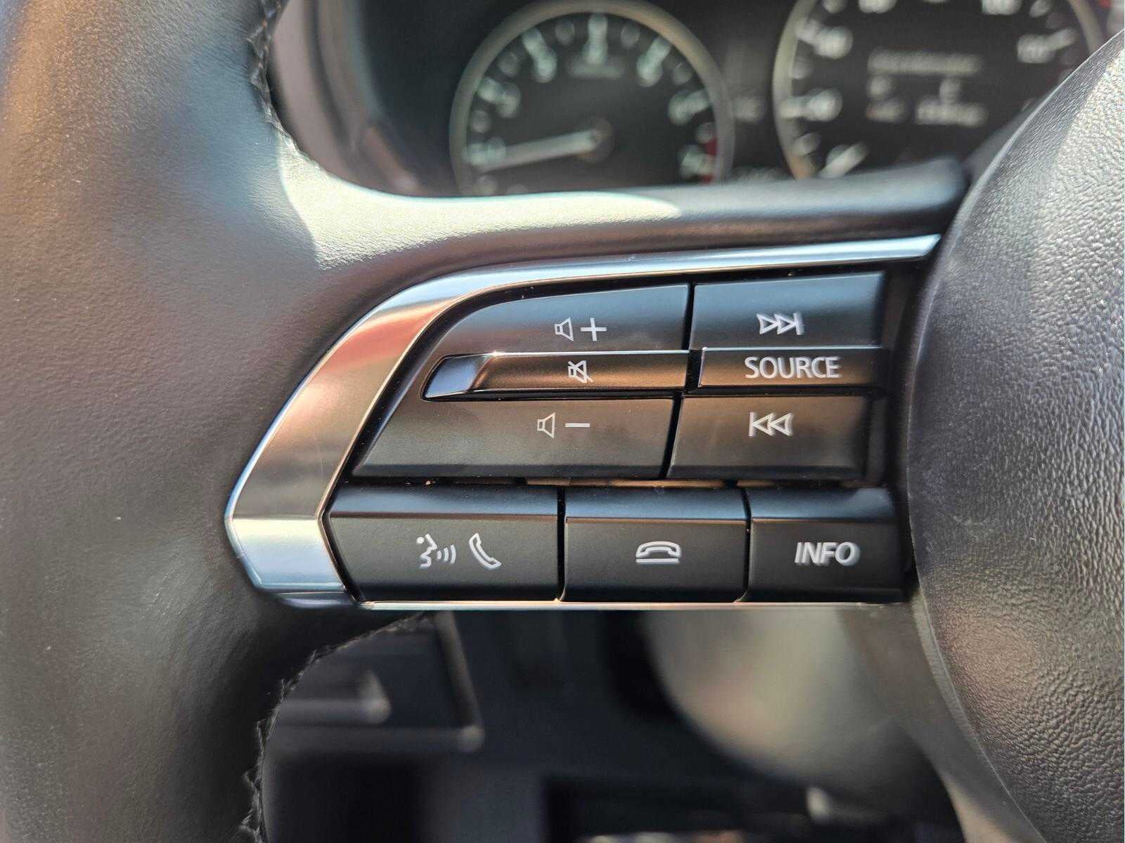 2025 Mazda MAZDA3 2.5 S Select Sport FWD