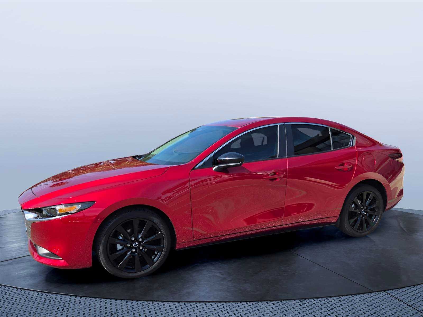 2025 Mazda MAZDA3 2.5 S Select Sport FWD