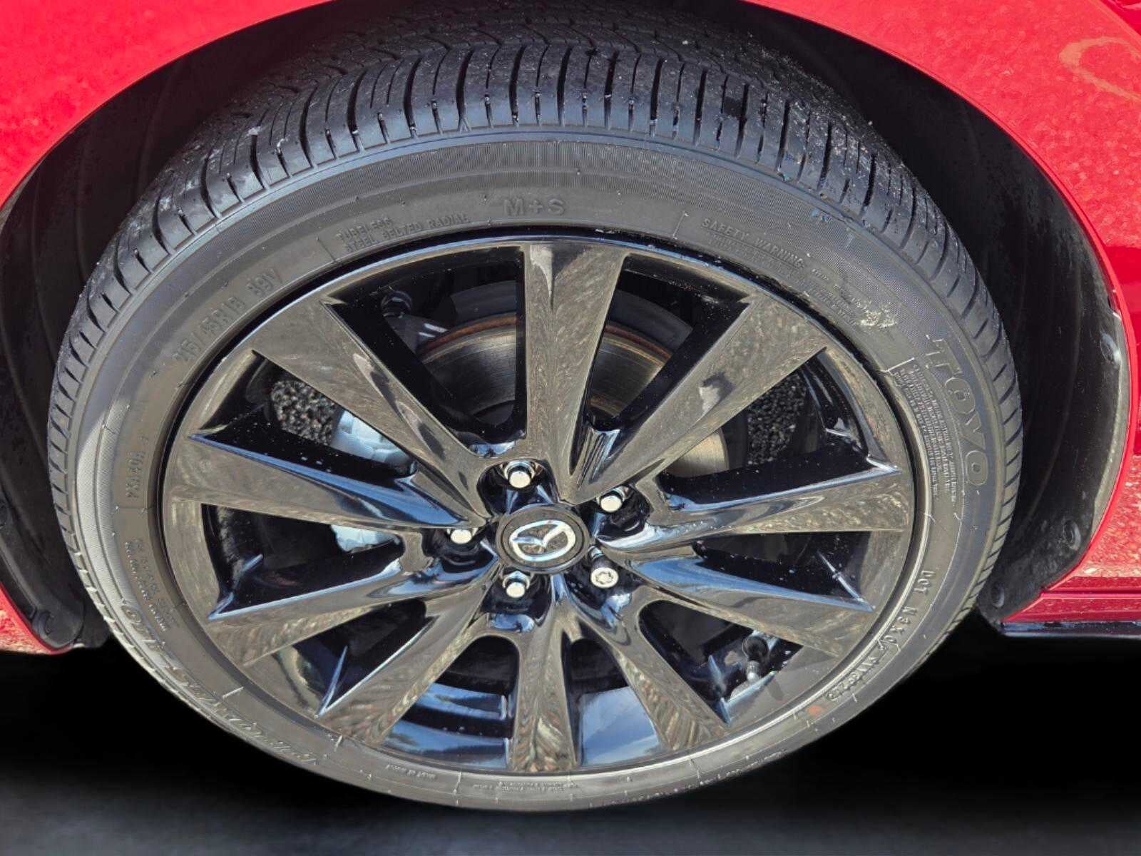 2025 Mazda MAZDA3 2.5 S Select Sport FWD