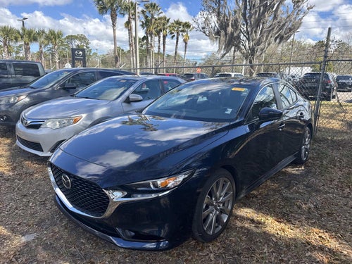 2022 Mazda MAZDA3 Preferred FWD