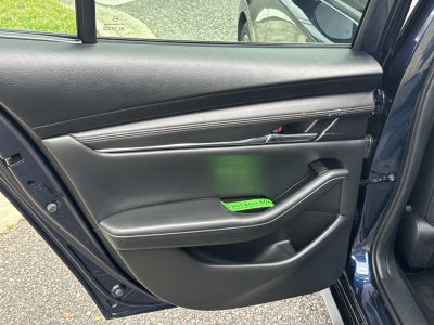 2022 Mazda MAZDA3 Preferred FWD
