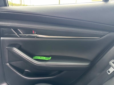 2022 Mazda MAZDA3 Preferred FWD