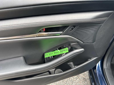 2022 Mazda MAZDA3 Preferred FWD