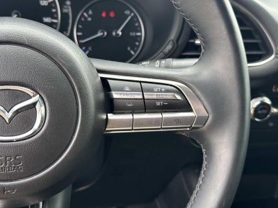2022 Mazda MAZDA3 Preferred FWD