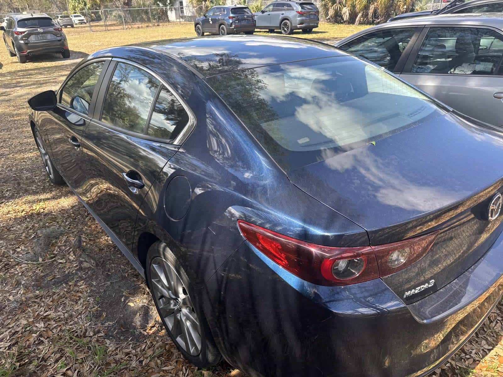 2022 Mazda MAZDA3 Preferred FWD