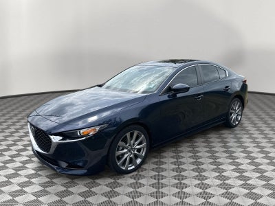 2022 Mazda MAZDA3 Preferred FWD