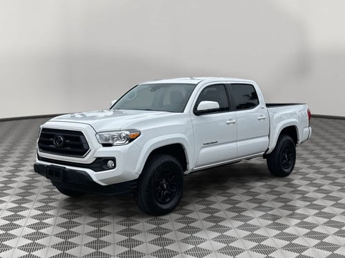 2022 Toyota Tacoma SR5 Double Cab 5 Bed V6 AT