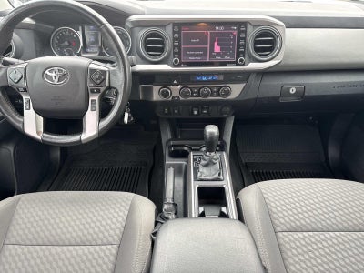 2022 Toyota Tacoma SR5 Double Cab 5 Bed V6 AT