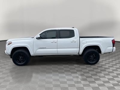 2022 Toyota Tacoma SR5 Double Cab 5 Bed V6 AT