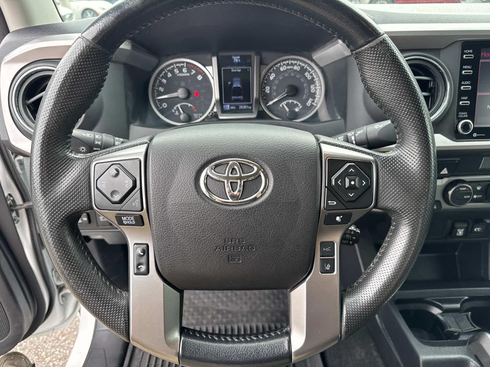 2022 Toyota Tacoma SR5 Double Cab 5 Bed V6 AT