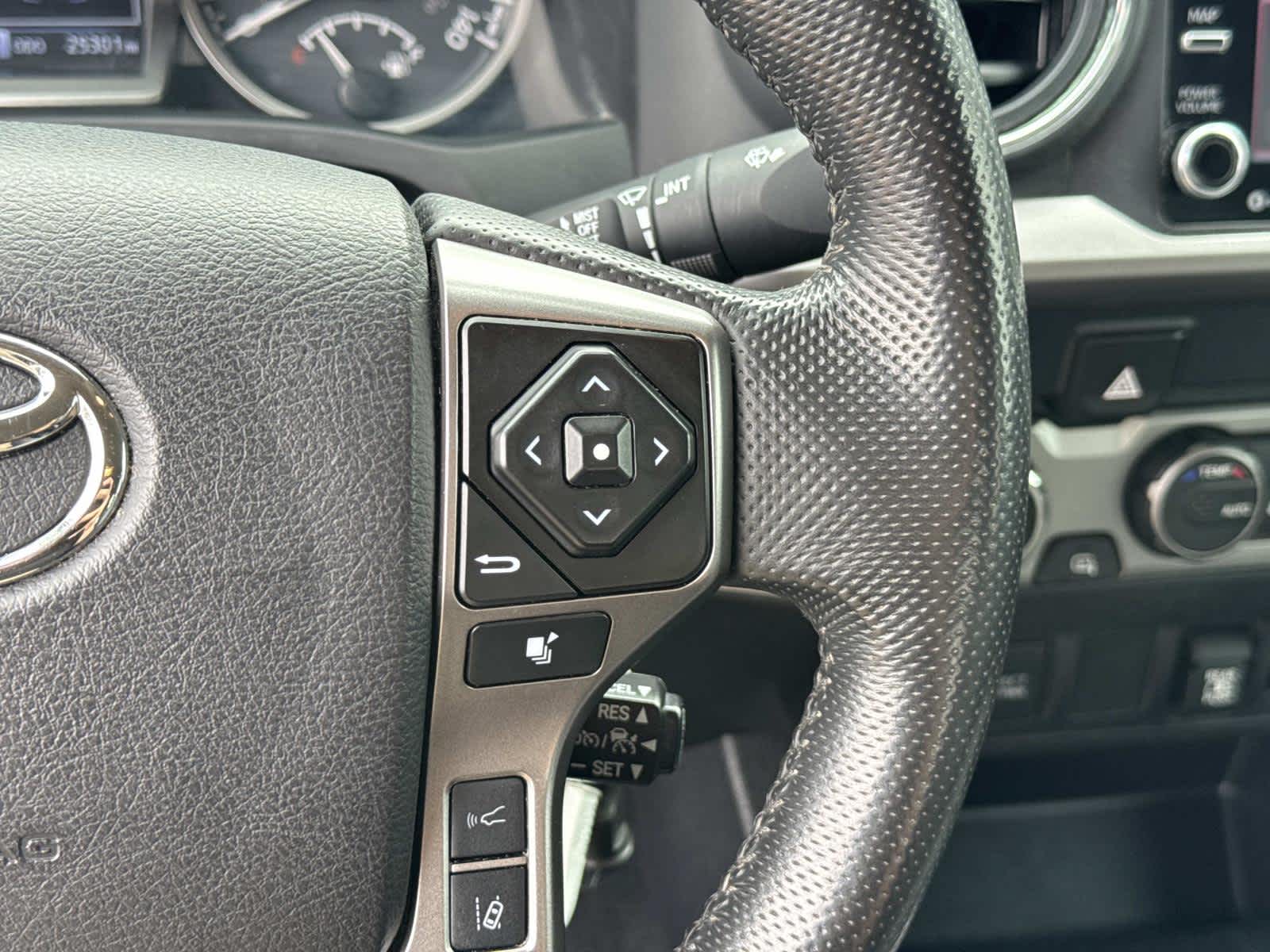 2022 Toyota Tacoma SR5 Double Cab 5 Bed V6 AT