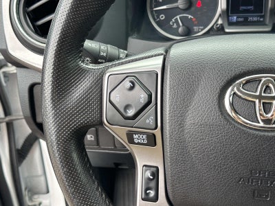 2022 Toyota Tacoma SR5 Double Cab 5 Bed V6 AT