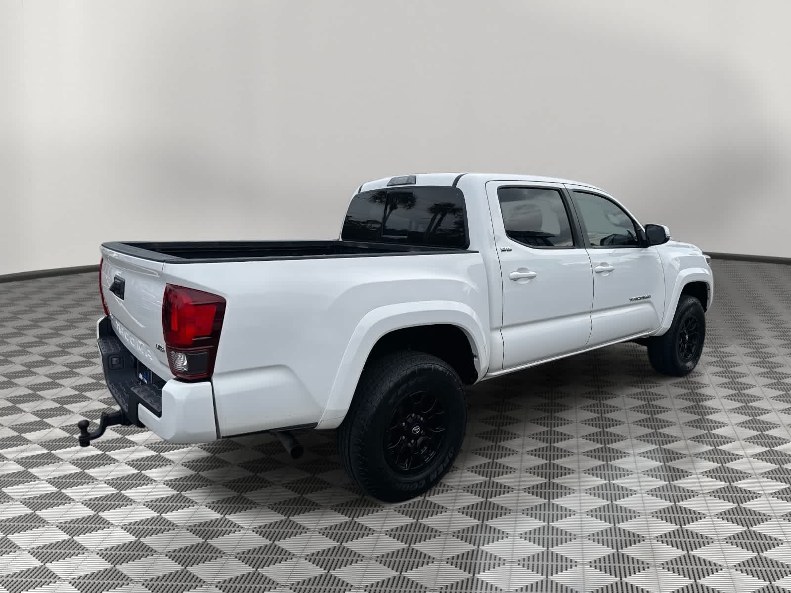 2022 Toyota Tacoma SR5 Double Cab 5 Bed V6 AT