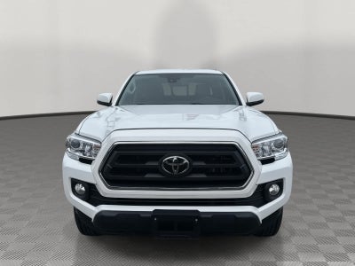 2022 Toyota Tacoma SR5 Double Cab 5 Bed V6 AT