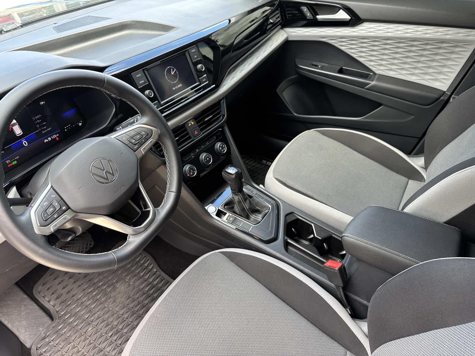 2023 Volkswagen Taos S FWD