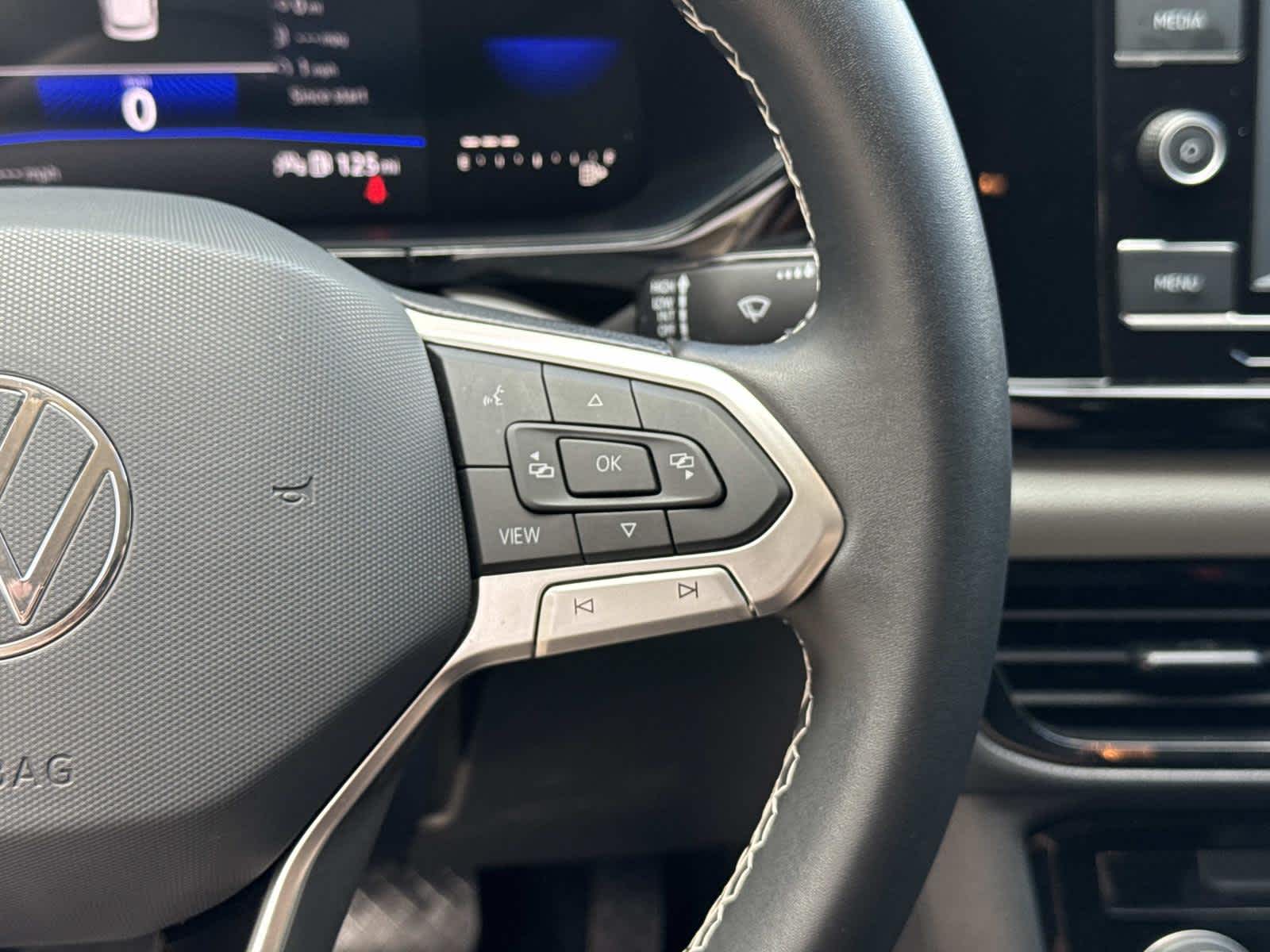 2023 Volkswagen Taos S FWD