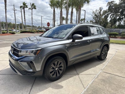 2023 Volkswagen Taos S FWD