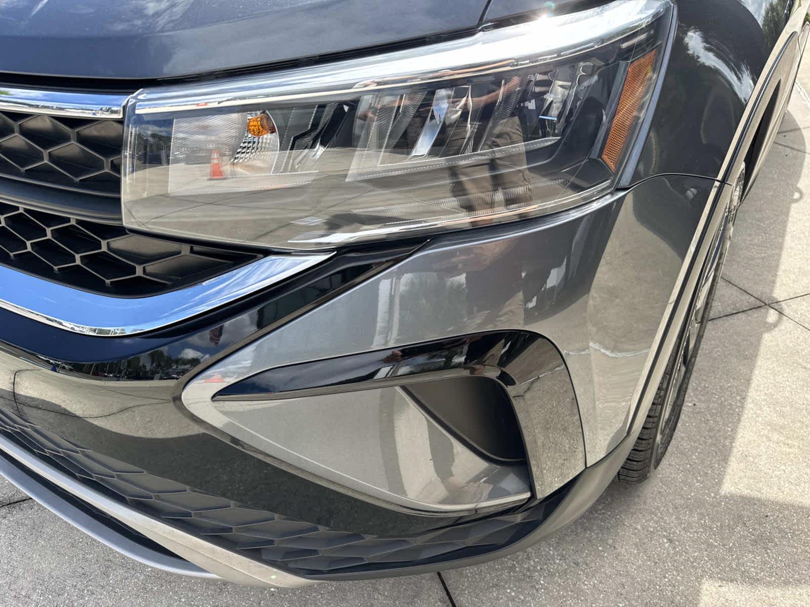 2023 Volkswagen Taos S FWD