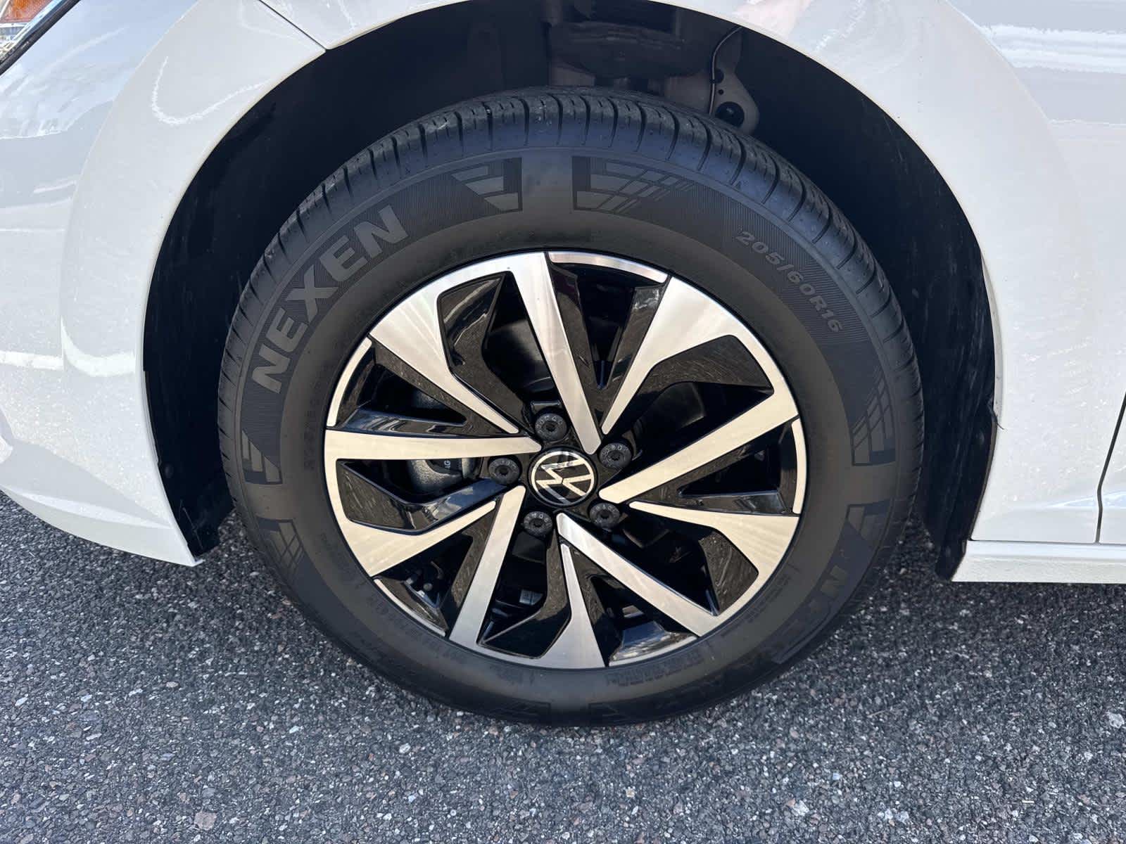 2024 Volkswagen Jetta S Auto