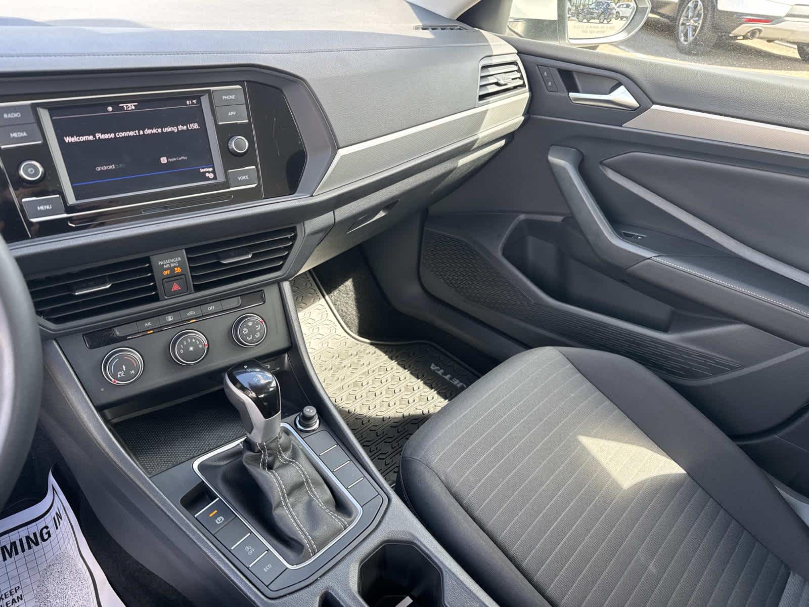 2024 Volkswagen Jetta S Auto