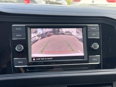 2024 Volkswagen Jetta S Auto