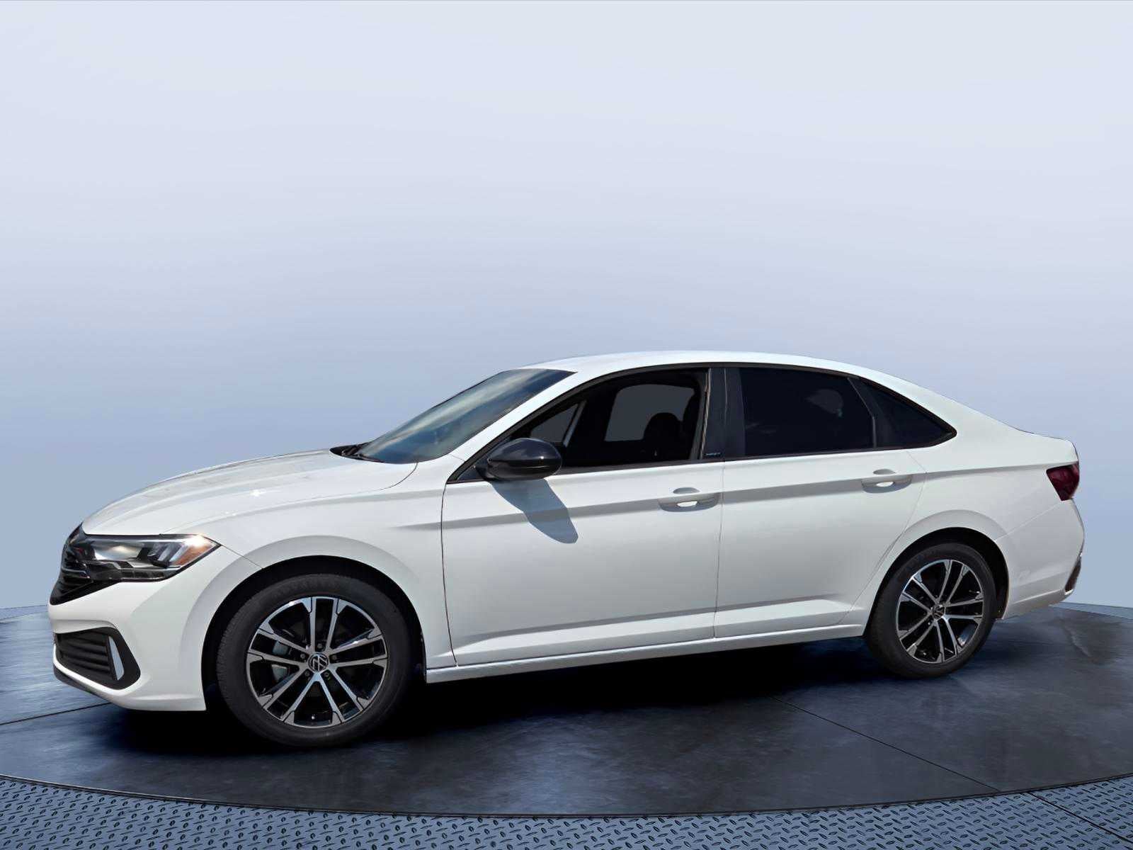 2024 Volkswagen Jetta Sport Auto