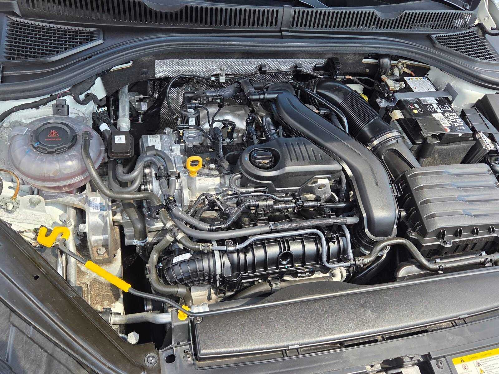 2024 Volkswagen Jetta Sport Auto