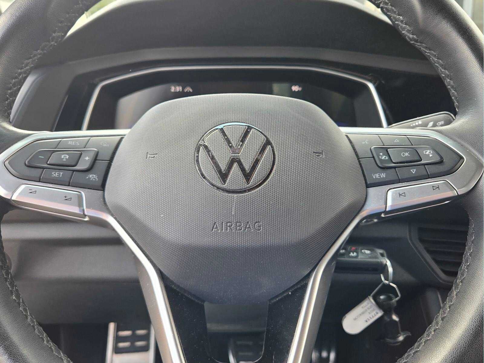 2024 Volkswagen Jetta Sport Auto