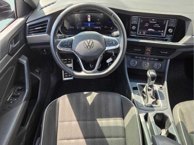 2024 Volkswagen Jetta Sport Auto