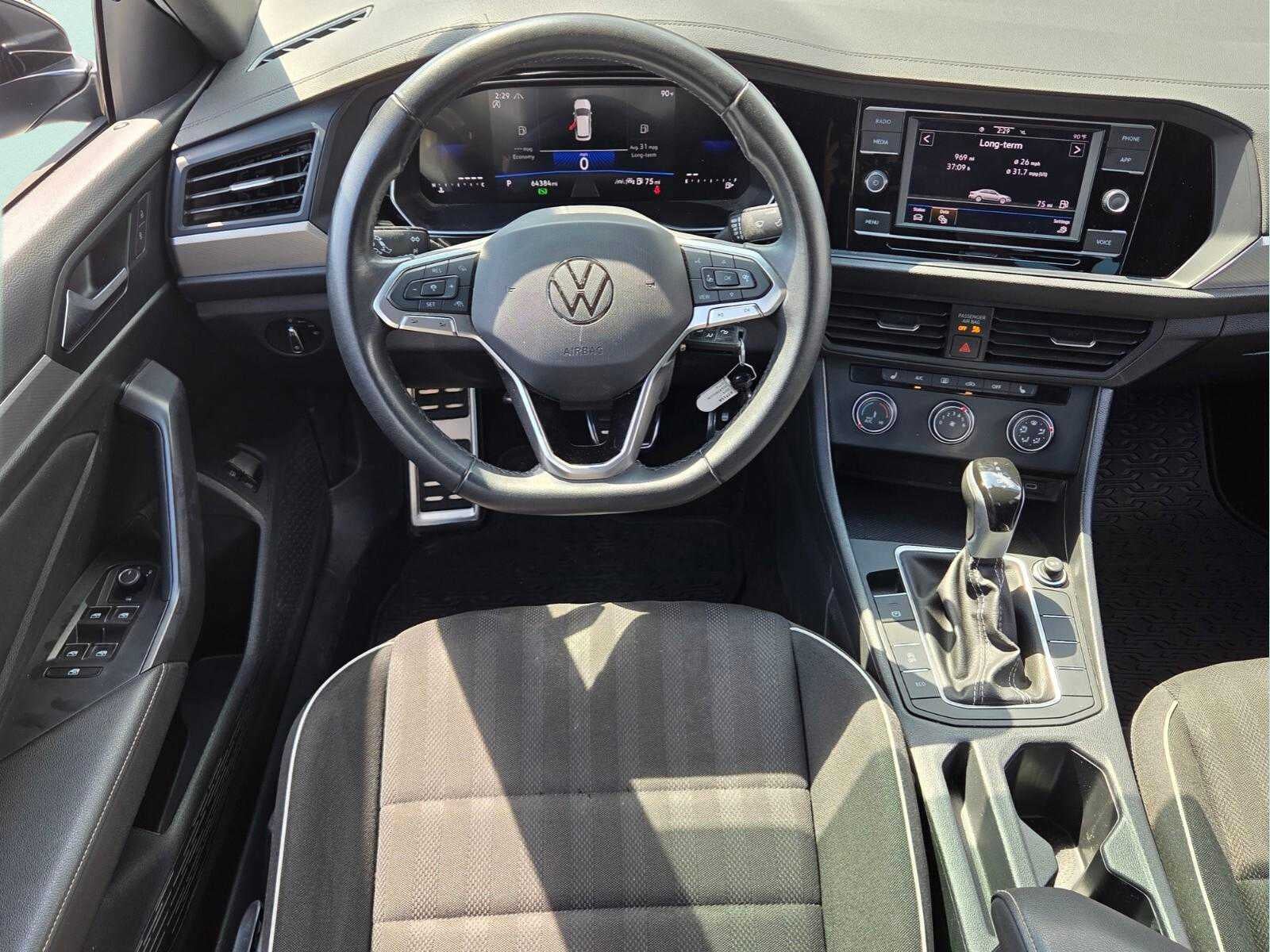 2024 Volkswagen Jetta Sport Auto
