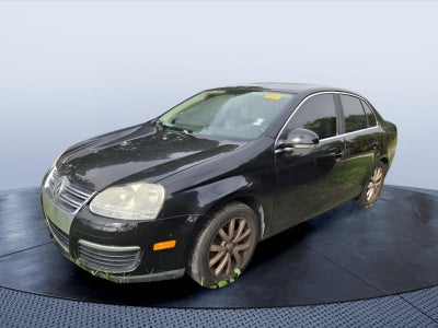 2010 Volkswagen Jetta 4dr Auto Limited